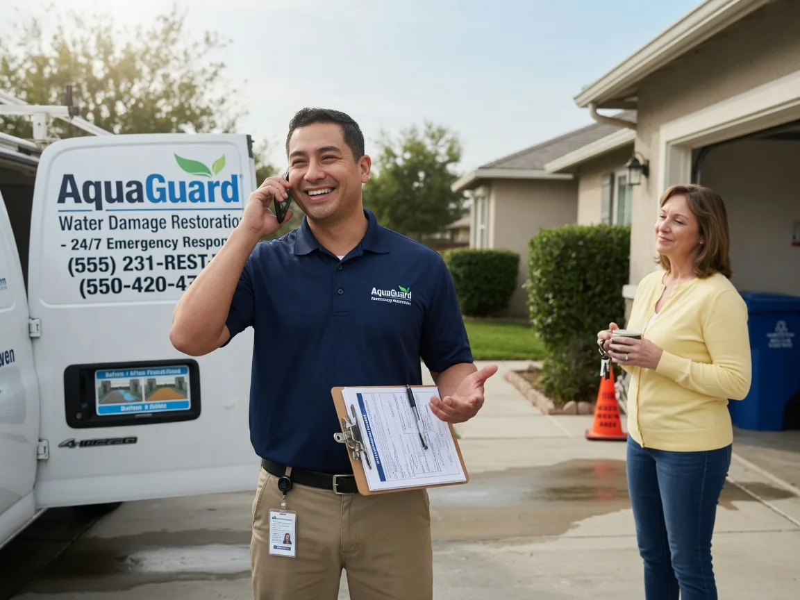 Water Damage Restoration Crescent City, CA FAQs